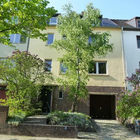 Apartmán Am Landesmuseum *