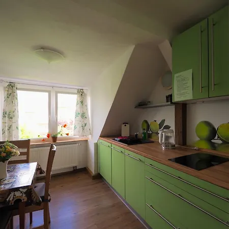 Apartmán Am Landesmuseum