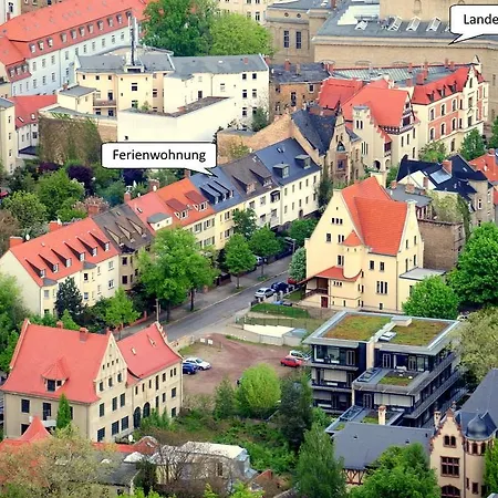 Apartmán Am Landesmuseum *