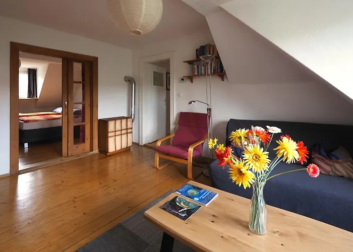 国家博物馆公寓 * Halle (Saale)