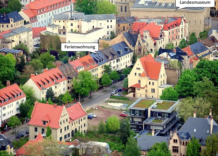 公寓 国家博物馆公寓 *